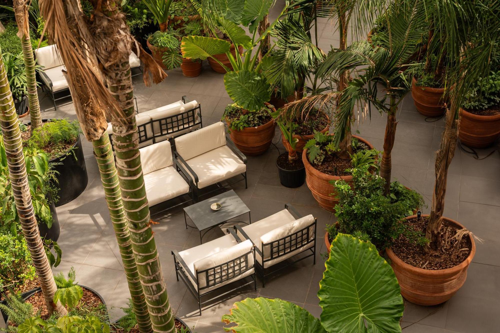 Palazzo Talia - Small Luxury Hotels Of The World Rom Exterior foto
