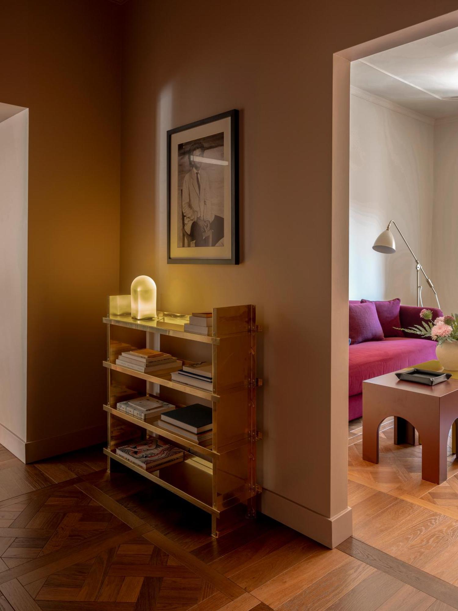 Palazzo Talia - Small Luxury Hotels Of The World Rom Exterior foto