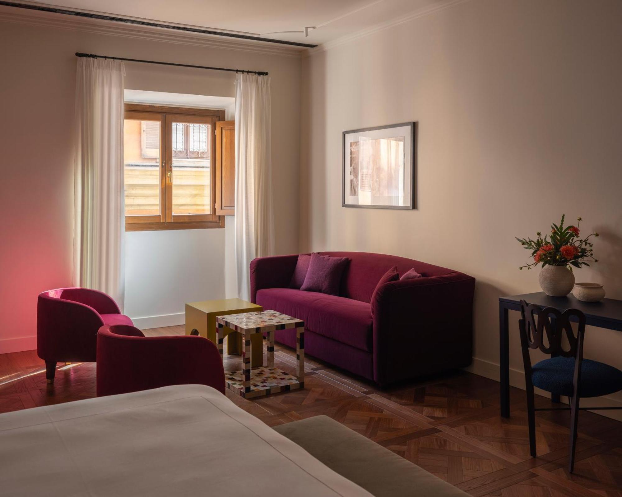Palazzo Talia - Small Luxury Hotels Of The World Rom Exterior foto