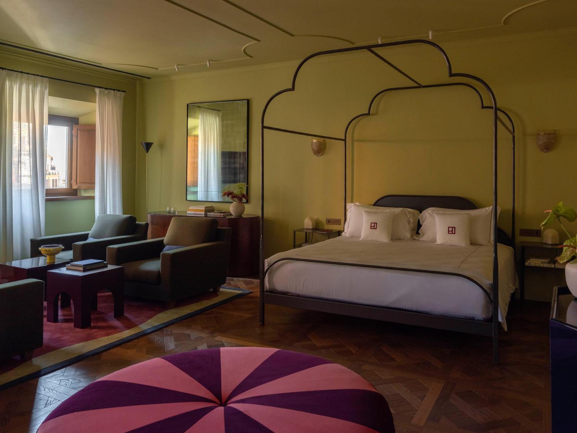 Palazzo Talia - Small Luxury Hotels Of The World Rom Exterior foto