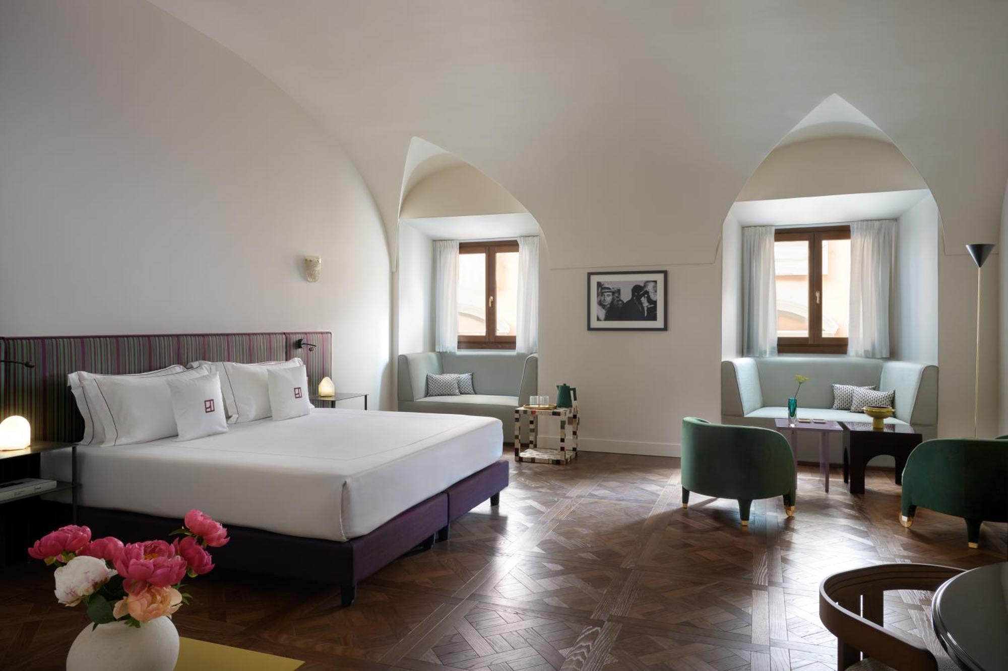 Palazzo Talia - Small Luxury Hotels Of The World Rom Exterior foto